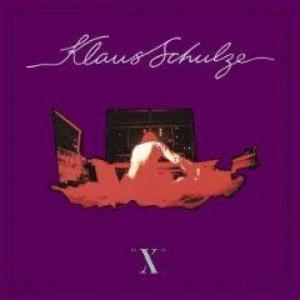 klaus schulze: x