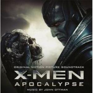 x-men apocalypse (by john ottman): original soundtrack