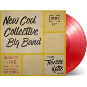 new cool collective big band & thierno koité: yassa  myster tier (record store day 2017 exclusive - limited)