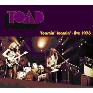 toad: yearnin' learnin'