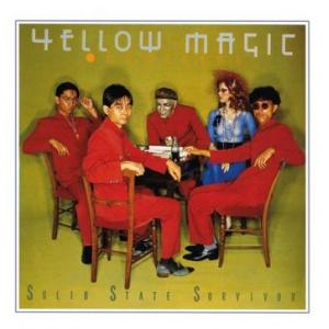 yellow magic orchestra: solid state survivor