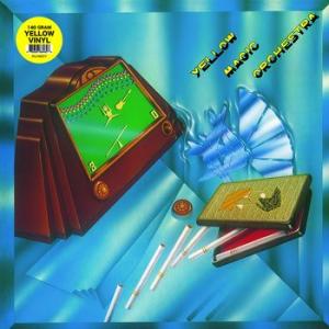 yellow magic orchestra: yellow magic orchestra (coloured)
