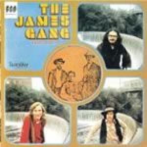 the james gang: yer' album