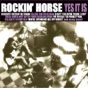 rockin' horse: yes it is