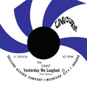 the cirkit: yesterday we loughed / i was wrong