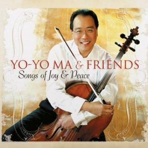 yo-yo ma: songs of joy & peace