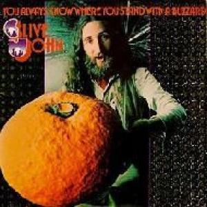 clive john: you always know where you stand with a buzzard