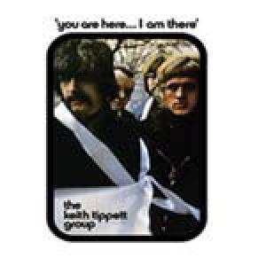 tippett, keith: you are here... i am there