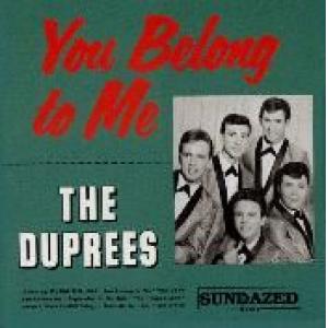 duprees: you belong to me