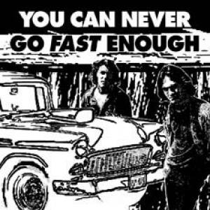various artists: you can never go fast enough