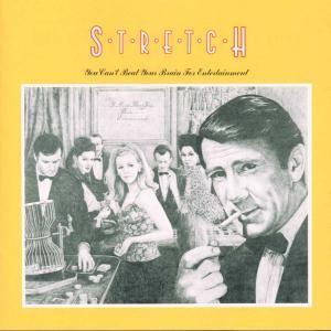 stretch: you can't beat your brain for entertainment