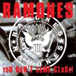 the ramones: you don't come close - bremen 1978