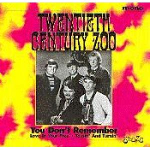 twentieth century zoo: you don't remember + 2