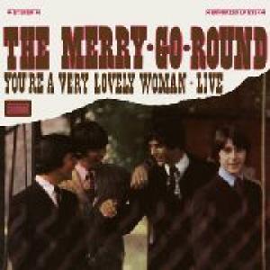 the merry-go-round: you 're a very lovely woman