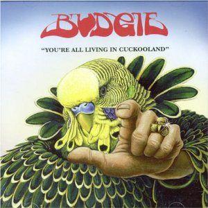 budgie: you 're all living in cuckooland