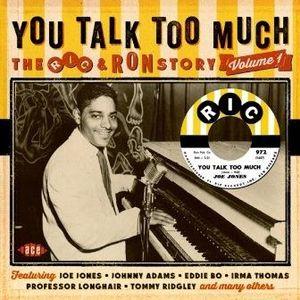 various: you talk too much the ric & ron story volume 1