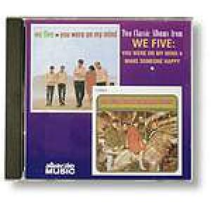 we five: you were on my mind/ make someone happy 

