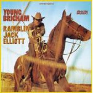 ramblin' jack elliott: young brigham