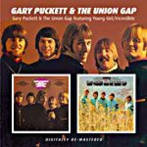 gary puckett: young girl / incredible