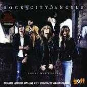 rock city angels: young man's blues