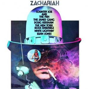 original soundtrack (country joe etc): zachariah - the original soundtrack