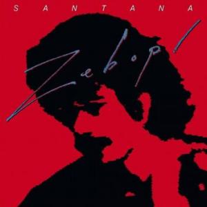 santana: zebop!