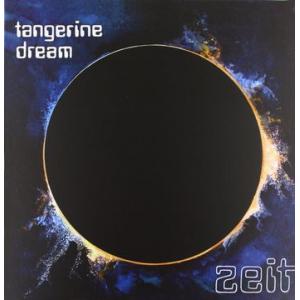 tangerine dream: zeit (2lp + 2cd)