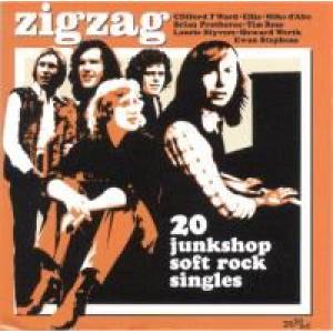 various: Zig Zag - 20 junkshop soft rock singles