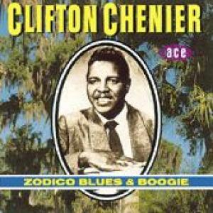 clifton chenier: zodico blues & boogie