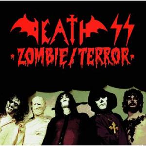 death ss: zombie/terror (white)