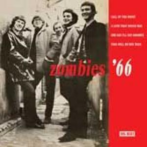 the zombies: zombies '66