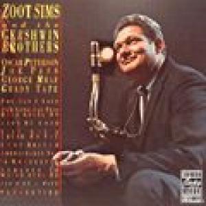 zoot sims: zoot sims and the gershwin brothers
