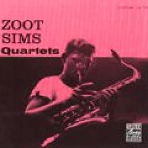 zoot sims: zoot sims quartets