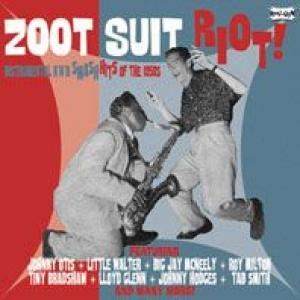 various: zoot suit riot! r&b instrumentals