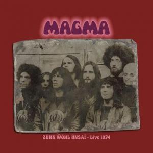 magma: zuhn wohl unsai - live 1974 (zühn wöhl ünsaï)