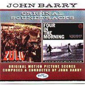 john barry (original soundtrack): Zulu and 4 in the morning