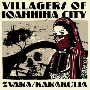 villagers of ioannina city: zvara / karakolia